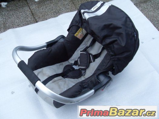 Dětská autosedačka Sirius 0-13kg – fotografie 1