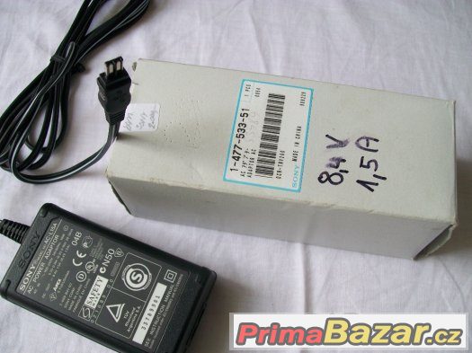 SONY AC- L15A – fotografie 1