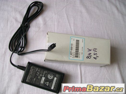 SONY AC- L15A – fotografie 2