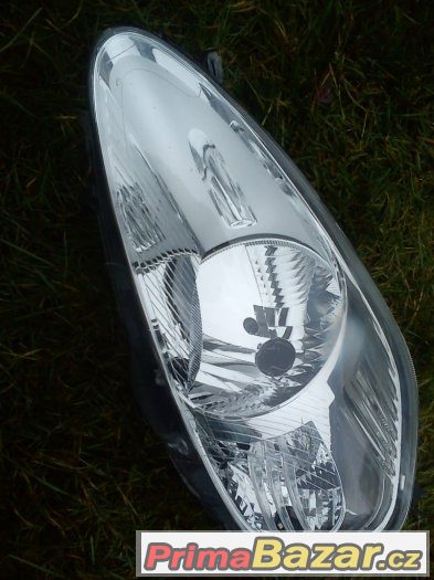 Fiat Punto světla – fotografie 3
