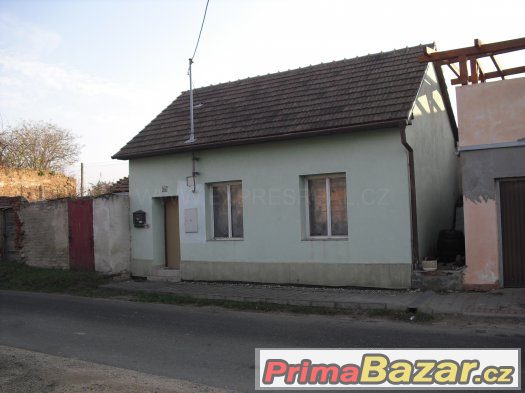 RD 1+1 Bratčice, 80m2-REZERVOVÁNO – fotografie 1