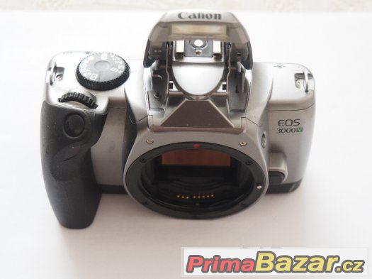 Canon EOS 3000V - tělo – fotografie 5
