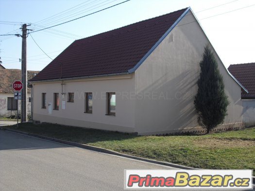 RD 3+2,Šakvice,okr.Břeclav, 280m2 – fotografie 1