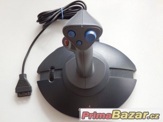 Joystick Genius Flight2000 F-22 pro gameport – fotografie 1
