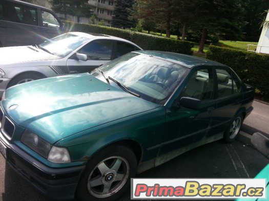 BMW E36 316i 73 Kw – fotografie 1