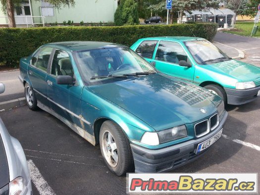 BMW E36 316i 73 Kw – fotografie 2