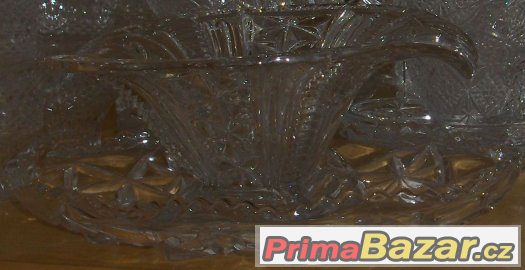Čajová a sada a další sklo a porcelán. – fotografie 4