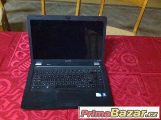 Notebook HP Compaq Presario CQ56 – fotografie 1