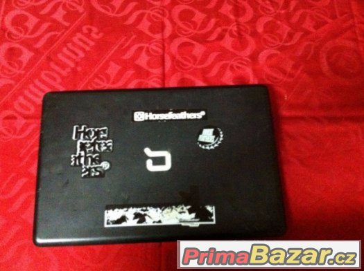 Notebook HP Compaq Presario CQ56 – fotografie 2