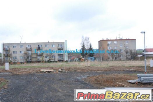 Prodej Stavební pozemek, 949 m2, Pustějov – fotografie 1