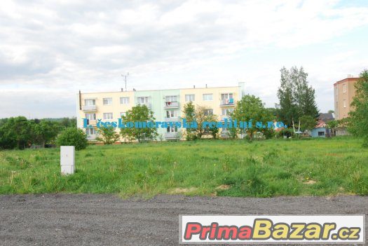 Prodej Stavební pozemek, 949 m2, Pustějov – fotografie 2