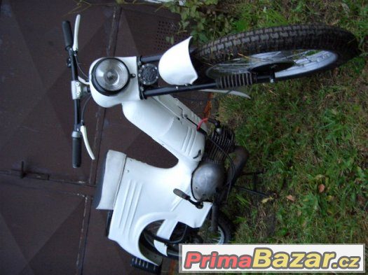 JAWA 555 – fotografie 1