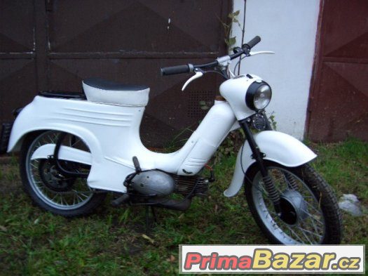 JAWA 555 – fotografie 2