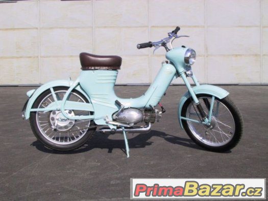 JAWA 50 model 550 (pařez) - koupím nálezový stav... – fotografie 1