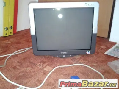 CRT monitor Hyundai 17"