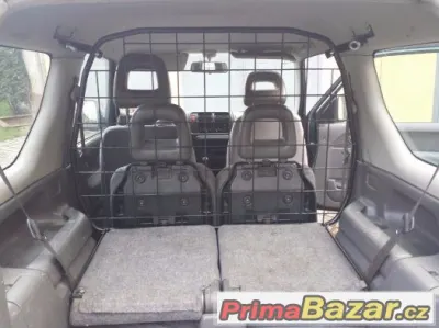 Suzuki Jimny - ochranná ocelová mříž