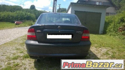 OPEL VECTRA B 1,8i16V r.v. 98 - veškeré náhradní díly – fotografie 3