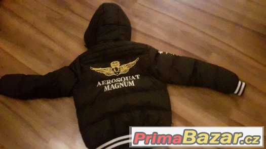 NOVA ZNACKOVA VOJENSKA BUNDA SNUGPAK – fotografie 2