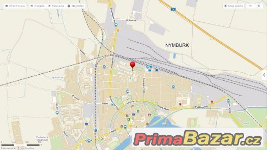 Obchodní prostory Nymburk – fotografie 4