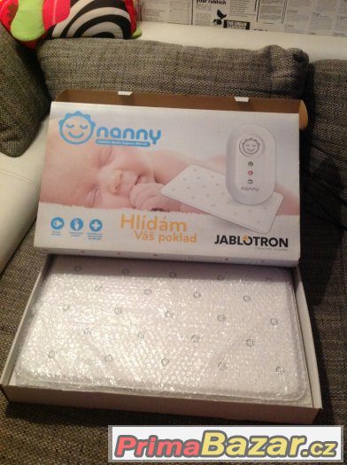 Monitor dechu Nanny BM-02 – fotografie 1
