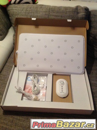 Monitor dechu Nanny BM-02 – fotografie 2