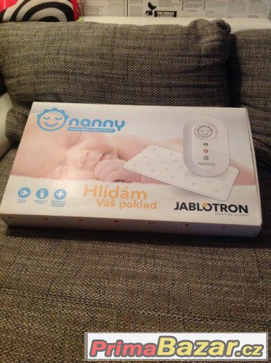 Monitor dechu Nanny BM-02 – fotografie 4