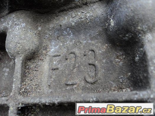 OPEL - převodovka F23 – fotografie 5