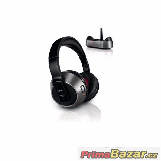 PHILIPS 1120212 SHC8525/00 Bezdrátová sluchátka – fotografie 2