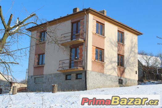 Dvougenerační dům - Načeradec u Vlašimi – fotografie 2