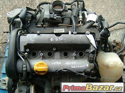 OPEL - motor X18XE1 - 85KW – fotografie 2