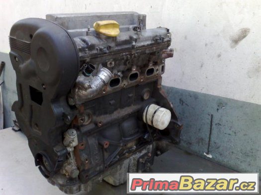 OPEL - motor X18XE1 - 85KW – fotografie 3