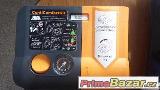 CONTI COMFORT KIT - sada na opravu pneu – fotografie 1