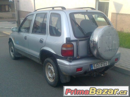 kia sportage 2.0 wd – fotografie 3