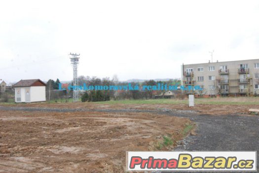 Prodej Stavební pozemek, 1.076 m2, Pustějov – fotografie 1
