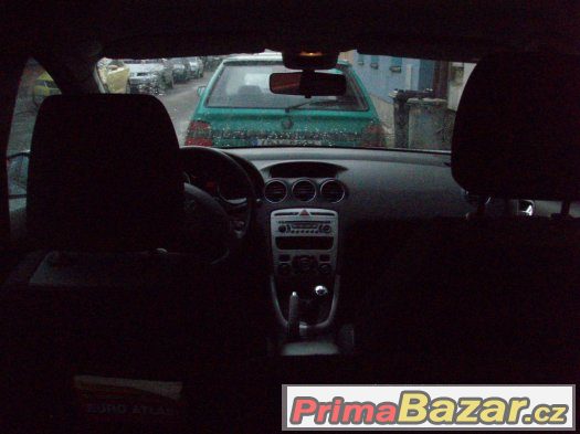 Prodám Peugeot 308 1.6HDI Premium – fotografie 2