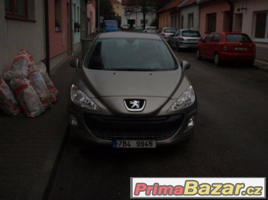 Prodám Peugeot 308 1.6HDI Premium – fotografie 4