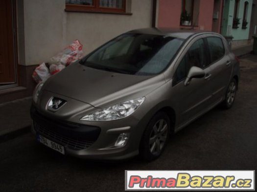 Prodám Peugeot 308 1.6HDI Premium – fotografie 5