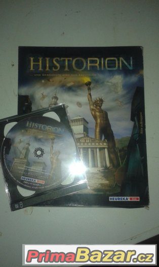 PC Hra "HISTORION" – fotografie 1