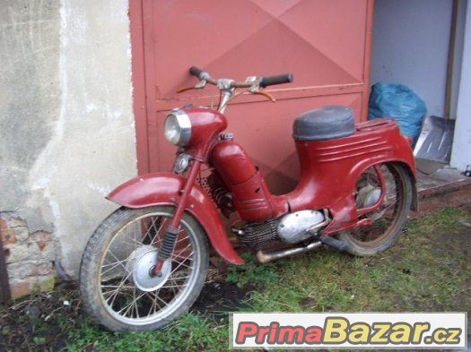 JAWA 555 2x – fotografie 2
