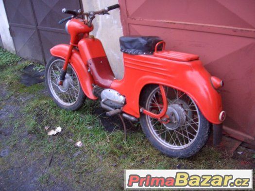 JAWA 555 2x – fotografie 3