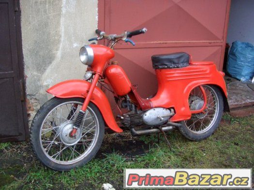 JAWA 555 2x – fotografie 4