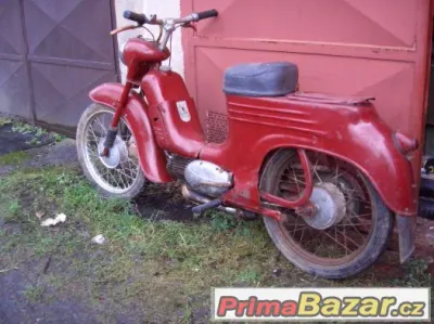 JAWA 555 2x