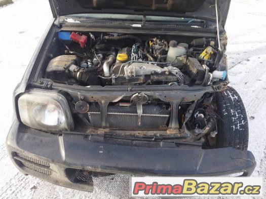 Suzuki Jimny 1.5 DDiS 4x4 – fotografie 3