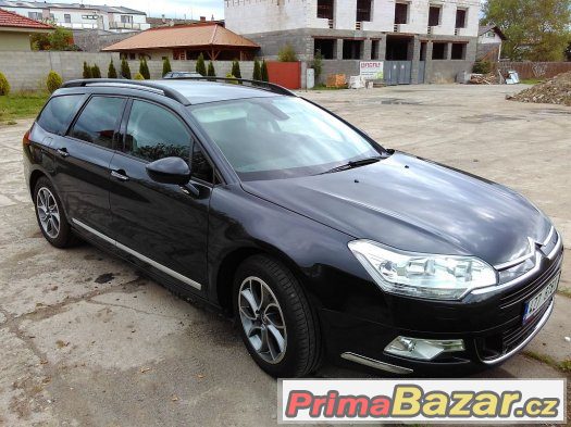 Citroen C5 III x7 kombi 2,0 Hdi – fotografie 1