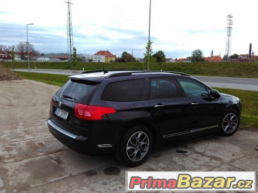 Citroen C5 III x7 kombi 2,0 Hdi – fotografie 2