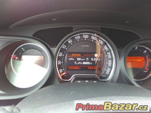 Citroen C5 III x7 kombi 2,0 Hdi – fotografie 4