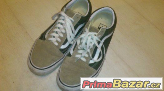 Vans Old School – fotografie 1