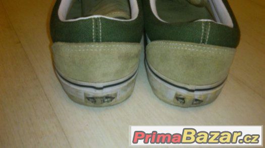 Vans Old School – fotografie 2