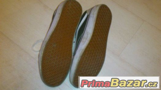 Vans Old School – fotografie 3