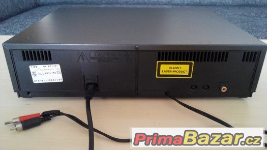 CD přehrávač Philips AK 601 – fotografie 4